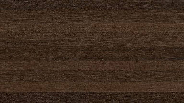 Veneer in smoked oak from SieMatic's selection of natural wood kitchen cabinet door fronts