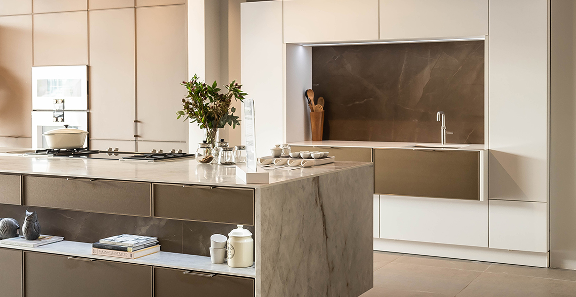 Excellence in kitchen design: SieMatic innovations have received numerous internationally acclaimed design awards.