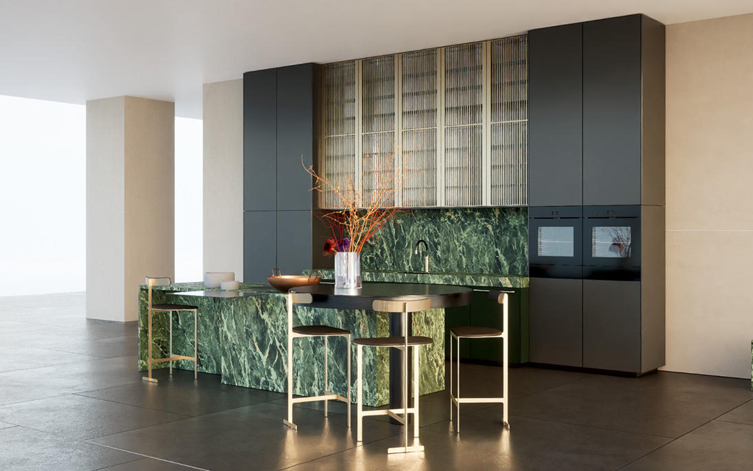 Excellence in kitchen design: SieMatic innovations have received numerous internationally acclaimed design awards.